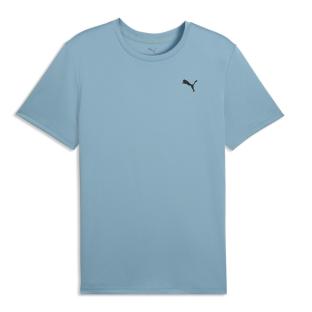 Puma Essential Poly Light Blue Men’s T-shirt Photo of the Espace des Marques %store% store - view of %key%