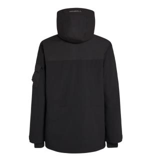 Manteau de Ski Noir Homme O'Neill Utility Hybrid vue 0