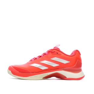 Tennisschuhe Rot Herren Adidas Avacourt 2 Ansicht 0