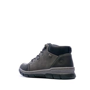 Boots Grises Homme Relife Jarmen vue 0