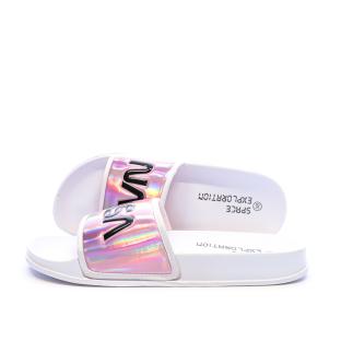 Claquette Rose Femme/Fille Nasa Gypse vue 0