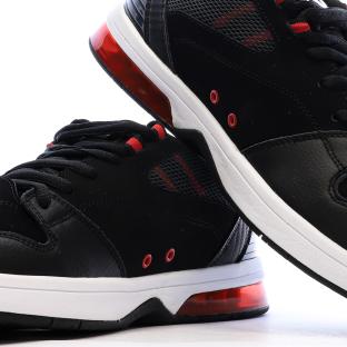 Men’s Black DC Shoes Versatile Trainers Photo of the Espace des Marques %store% store - view of %key%