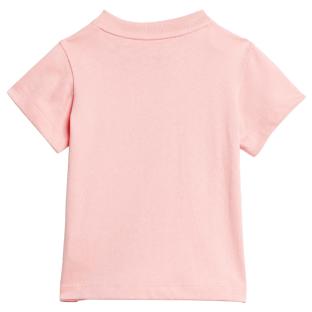 Adidas Girls Pink Outfit JC6580 Photo of the Espace des Marques %store% store - view of %key%