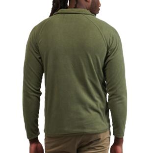 Veste Polaire Kaki Homme Geographical Norway Tug vue 0