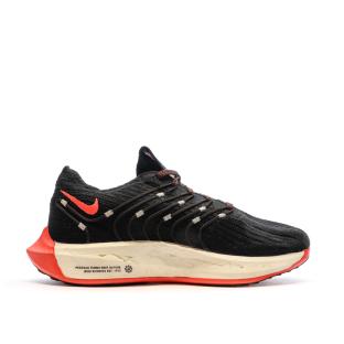 Chaussures de Running Noir/Rose Femme Nike Pegasus Turbo Next Nature vue 0