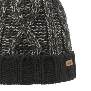 Schwarze Mütze für Jungen von Cairn Paulin Ansicht 0