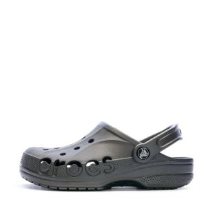 Sandals Crocs Mixed Grey Women's Baya Photo of the Espace des Marques %store% store - view of %key%