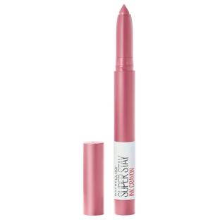 Maybelline New York Long-Lasting Matte Lip Pencil 30 Seek Adventure Photo of the Espace des Marques %store% store - view of %key%