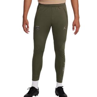 PSG Football trousers Khaki Nike 2025/2026 Photo of the Espace des Marques %store% store - view of %key%