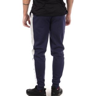 Jogging Marine Homme Fila Scott vue 0