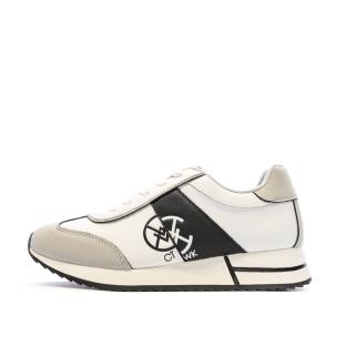 Baskets Blanches Femme Chattawak ANDRIA vue 0