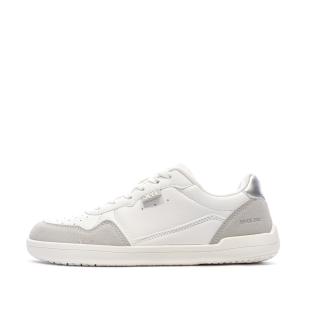 Baskets Blanches/Grises Femme Xti 145325 vue 0