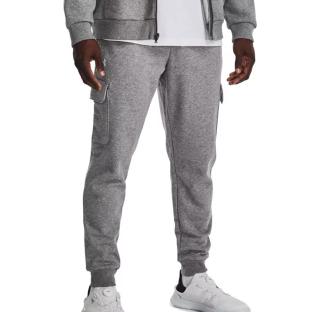 Jogging Grey Men's Under Armour Fleece 026 Photo of the Espace des Marques %store% store - view of %key%
