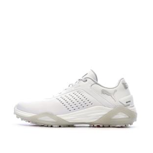 Calzado Puma Golf Blanco Para Hombre Shadowcat Nitro™ Lea ver 0