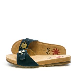 Sandales Marine Femme RELIFE Jalband vue 0
