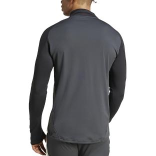 Manchester United Sweat Grey/Black Adidas Tiro 2024 Photo of the Espace des Marques %store% store - view of %key%