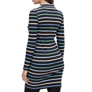 Mamalicious Celie Vestido Negro Embarazo Mujer ver 0