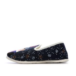 PSG Cinoel Men’s Navy Slippers Photo of the Espace des Marques %store% store - view of %key%