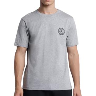 Converse Classic Sport Herren T-Shirt Grau Ansicht 0