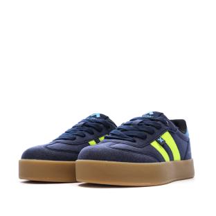 Baskets Marine/Jaune Fille XTI 151360 vue 0