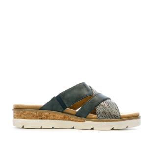 Sandales Marine Femme RELIFE Joibale vue 0