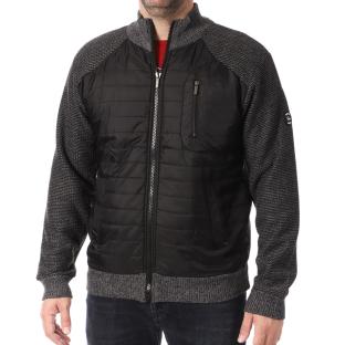 Veste Noir Homme RMS26 60905 vue 0