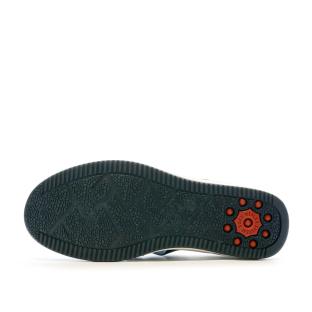 Chaussures de ville Marine Femme Relife Haol vue 0