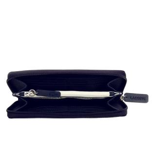 Portefeuille Marine Femme Lacoste Money Pieces Concept vue 0
