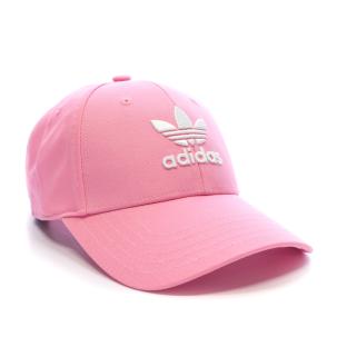 Casquette Rose Femme Adidas Basebs vue 0