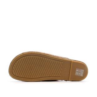 Men’s Red Sandals by Pare Gabia Batista Photo of the Espace des Marques %store% store - view of %key%