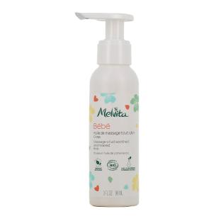 Melvita Aceite de Masaje Ecológico para Bebé 90ml 83Z0006 ver 0