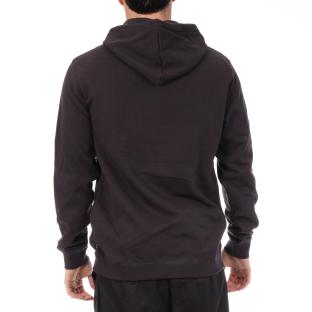 Sudadera negra de hombre Rip Curl Made For ver 0