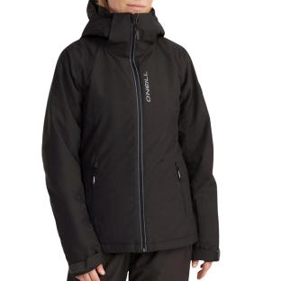 Veste de Ski Noire Femme O'Neill Stuvite vue 0