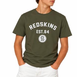 T-Shirt Kaki Garçon Redskins RDS vue 0