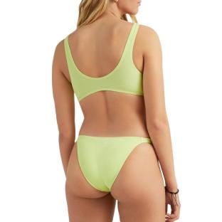 Bañador O'Neill Terry Amarillo Mujer ver 0