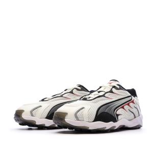 Baskets Blanches Homme Puma Inhale vue 0