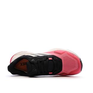 Running shoes Black/Pink Women Adidas Terrex Photo of the Espace des Marques %store% store - view of %key%