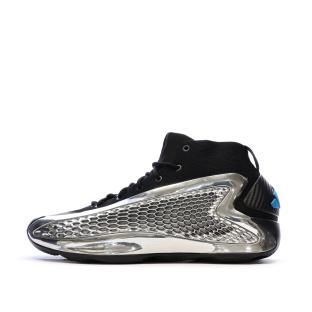Chaussures de basketball Noires Homme Adidas Anthony vue 0