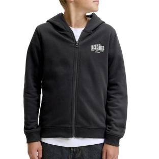 Jack & Jones Aero Black Boys’ Sweatshirt Photo of the Espace des Marques %store% store - view of %key%
