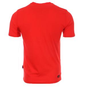 Camiseta Supreme Grip Police Roja ver 0
