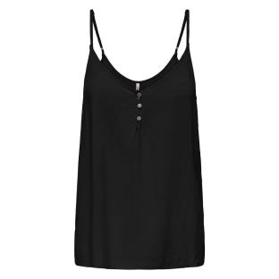 Tanktop Schwarz Frau Only Selina Ansicht 0