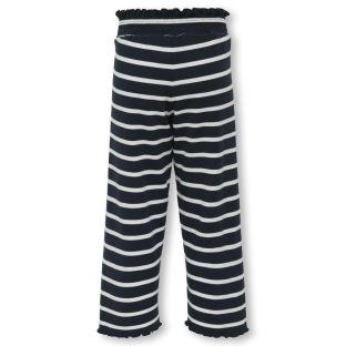 Kids Only Sadie navy fluid trousers Photo of the Espace des Marques %store% store - view of %key%