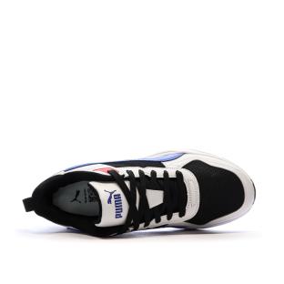 Black/White/Blue Puma Men’s Puma Trinity 2 Trainers Photo of the Espace des Marques %store% store - view of %key%
