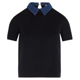 Polo Marine Femme Morgan MJANO vue 0