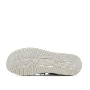 Hey Dude Stone Men’s Green/White Shoes Photo of the Espace des Marques %store% store - view of %key%