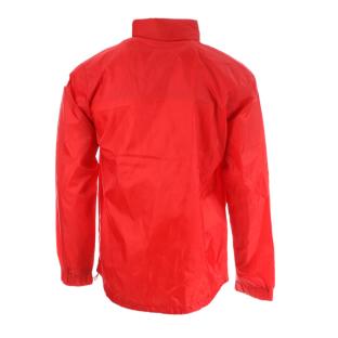 Coupe-Vent Rouge Homme Hungaria Training Premium vue 0
