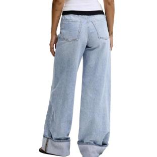 Vaqueros acampanados azules para hombre JJXX Jxtokyo ver 0