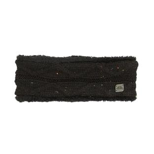 Bandeau Noir Chiné Femme O'Neill Nora vue 0