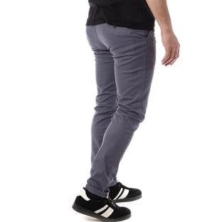Chinohose Mittelblau Herren La Maison Blaggio TOSCANE Ansicht 0