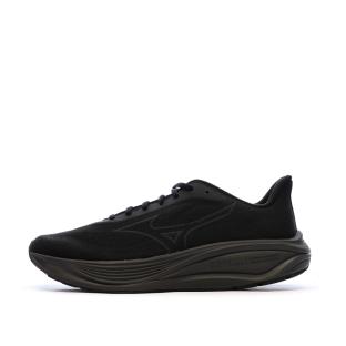 Chaussures de Running Noires Homme Mizuno Neo Cosmo vue 0